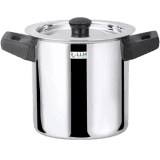 LLM Double Wall Milk Pot | 1.5 L capacity with Lid | Stainless Steel