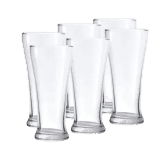Ocean Pilsner Glass Set | Set of 6 | B05011