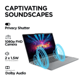 Lenovo IdeaPad Slim 3i Laptop | Intel i3 13th Gen | 8 GB | 512 GB SSD | Arctic Grey | 82X700G4IN