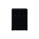 LG RO+UV+Mineral Booster Water Purifier | 8L | Steel Tank | Black | WW156RTTB CBTQEIL