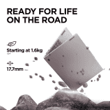 Lenovo IdeaPad Slim 3i Laptop | Intel i3 13th Gen | 8 GB | 512 GB SSD | Arctic Grey | 82X700G4IN