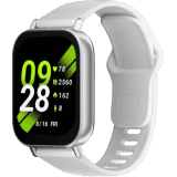 Redmi Watch 5 | Active BT Calling | 50.8 mm | Active Matte Silver