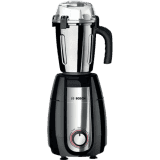 Bosch Mixer Grinder | 3 Jars | 1000 W | Black | MGM8836BIN