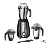 Bosch Mixer Grinder | 3 Jars | 1000 W | Black | MGM8836BIN