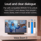 SONY Bravia Home Theatre 5.1 Channel | Bar 6 | Black | HT-B600