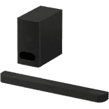 SONY Bravia Home Theatre 5.1 Channel | Bar 6 | Black | HT-B600