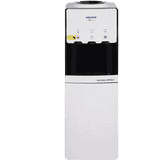 Voltas Minimagic Spring F V Plus Bottom Loading Water Dispenser | Cabinet with Refrigerator