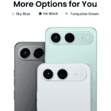 Tecno Spark Go 5G | 4 GB | 128 GB | Turquoise Green