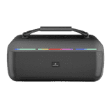 Lapcare Roxx Portable Party Speaker | 30W | RGB Lights | Black | AXM-001