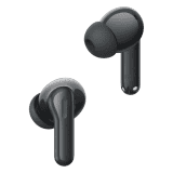 realme Buds T200 Earbud | Hi-Res with 32dB ANC | 12.4mm | Mystic Grey