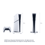 Sony PlayStation 5 | Digital Edition | Slim | Chassisis | PS5