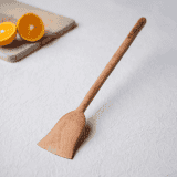 The Indus Valley Wooden Large Flip Spatula | Neem Wood | KS-NW-FL-003