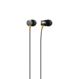 realme Buds 3 Wired in Ear Earphones with Mic | 3.5 mm | Black