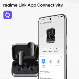 realme Buds Air 7 | 12.4mm | Slate Grey