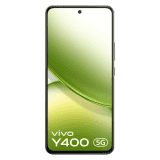 Vivo Y400 5G | 8GB | 128GB | Olive Green