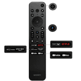 Sony BRAVIA 2 4K Ultra HD Smart LED Google TV | 164 cm (65 inch) | K-65S25B