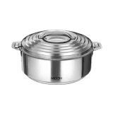 Milton Galaxia Double Walled Stainless Steel Casserole | 7500 ml