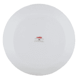 Cello Zarah Full Plate 11 | White | Set of 6