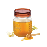 Treo Vintage Glass Jar | Lid Treo | 500 ML