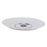 Cello Zarah Full Plate 11 | White | 1 Piece