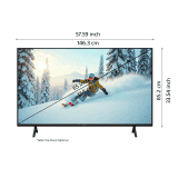Sony BRAVIA 2 4K Ultra HD Smart LED Google TV | 164 cm (65 inch) | K-65S25B