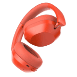 realme TechLife Studio H1 Over Ear Wireless Headphone | 40mm | Red