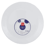 Cello Zarah Full Plate 11 | White | 1 Piece