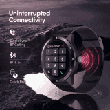 Fastrack Jupiter R2 Smart Watch | Brown & Green
