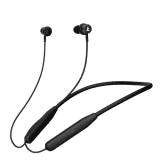boAt Rockerz 110 Neckband | ENx Tech | Active Black