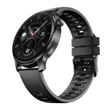 boAt Ultima Prime smartwatch | AMOLED Display | Onyx Black