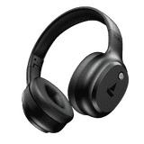 boAt Rockerz 421 Headphone | 40Mm Drivers | Enx Technology | Black Sabre