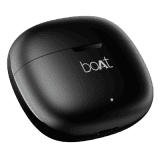 boAt Airdopes 213 Wireless Earbuds | with 50 Hours Playback | BEAST Mode & ENX Calling | Shadow Black