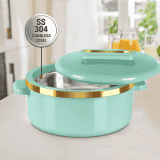 Milton Curve Casserole | 1500 ml | Multicolor