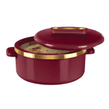 Milton Curve Casserole | 1500 ml | Multicolor
