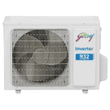Godrej 2 Ton 3 Star Convertible 5 in 1 Inverter Split AC | SIC 24ITC3-WZS
