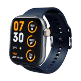 Lapcare Fisto 3 BT Calling Smart watch | Full Touch Control | Silver | LSW-012