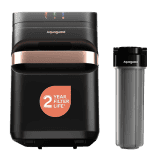 Aquaguard Designo Water Purifier | Mega Sediment Filter | 7 litres | UTC UV + UF 2X