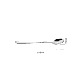 Prabha Impress Dessert Spoon Set | 18cm | Stainless Steel