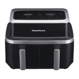 Morphy Richards Duo Crisp Air fryer | 2500 W | 9 L | 510063
