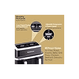 Morphy Richards Duo Crisp Air fryer | 2500 W | 9 L | 510063