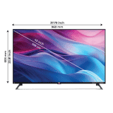 BPL 4K Onkyo Home Theatre | 109 cm (43 inch) | 43UF6340