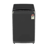 LG Fully Automatic Top Load Washing Machine | In-built Heater | 8 Kg | 5 Star | Middle Black | T80V4MB1S ABMQEIL