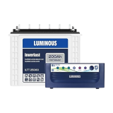 Luminous  Inverter Battery | 200ah | ILTT 25060
