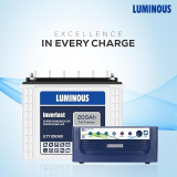 Luminous  Inverter Battery | 200ah | ILTT 25060