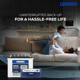 Luminous  Inverter Battery | 200ah | ILTT 25060