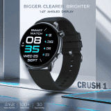 Lapcare Crush Smart Watch | Amoled  LSW-021