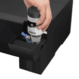 Epson Single Function WiFi Monochrome Inkjet Printer | M1050