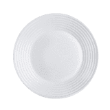 Luminarc Harena White Dinner Plate | 27 cm