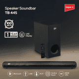 Impex Soundbar with Subwoofer | TB445 | 100 W