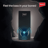 Impex Soundbar with Subwoofer | TB445 | 100 W